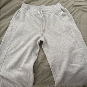 lululemon athletica Gray Sweatpants